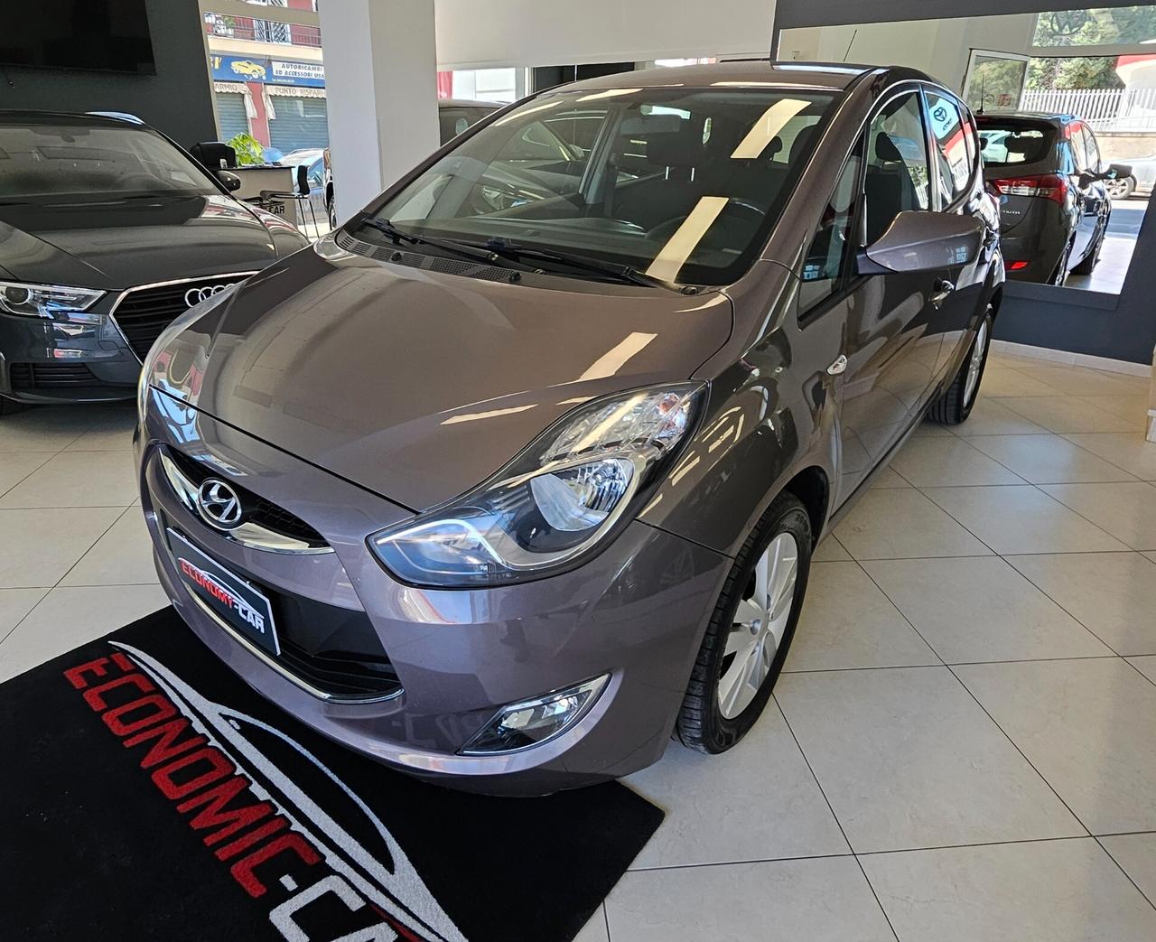 Hyundai iX20 1.4 CRDI 90 CV Comfort