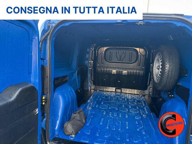 FIAT Doblo 1.4 N.P(PL-TN-L2H1)CARGO MAXI-BENZINA METANO+IVA22