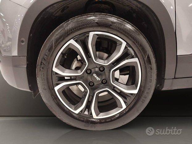 Jeep Avenger 1.2 t. Summit fwd 100cv