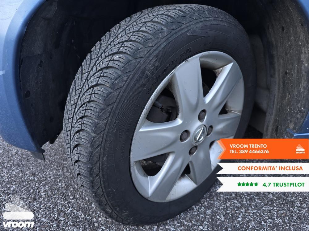 NISSAN Micra 3ª serie Micra 1.2 16V 3 porte Sp...