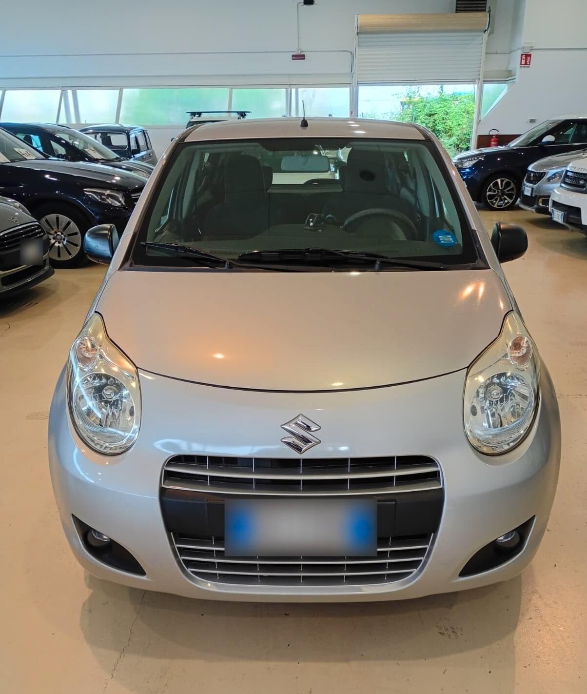 Suzuki Alto 1.0 Benzina