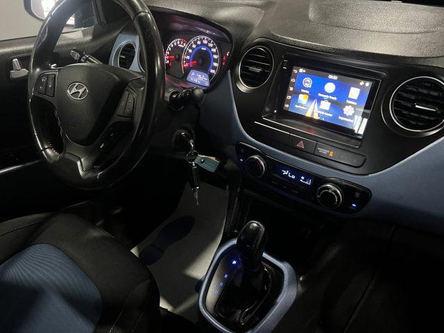 HYUNDAI i10 1.0 MPI SOUND EDITION " CAMBIO AUTOMATICO"