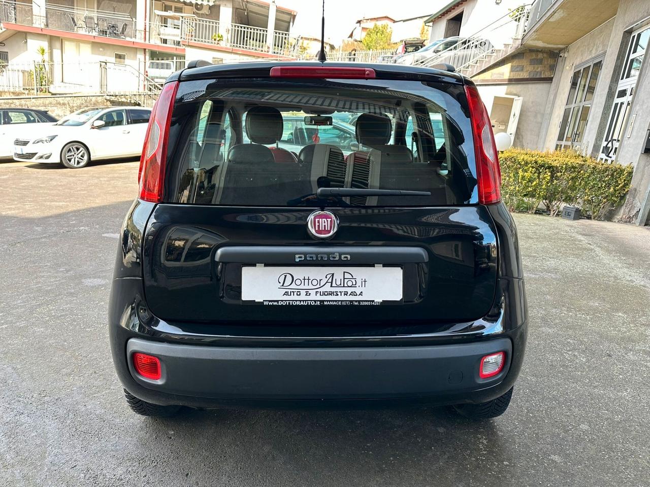 Fiat Panda 1.2 Lounge