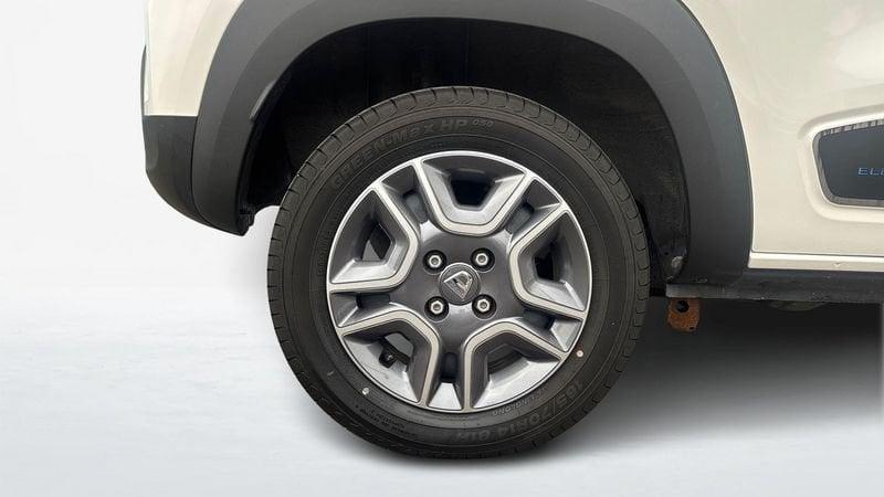 Dacia Spring Electric 45 Comfort