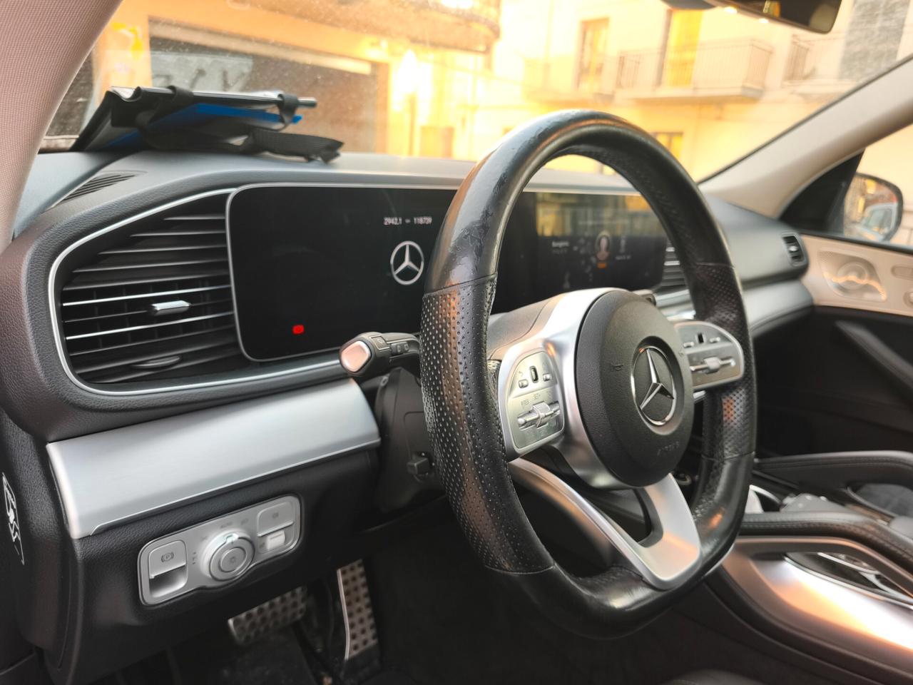 Mercedes GLE 300d 4-Matic AMG Premium TETTO