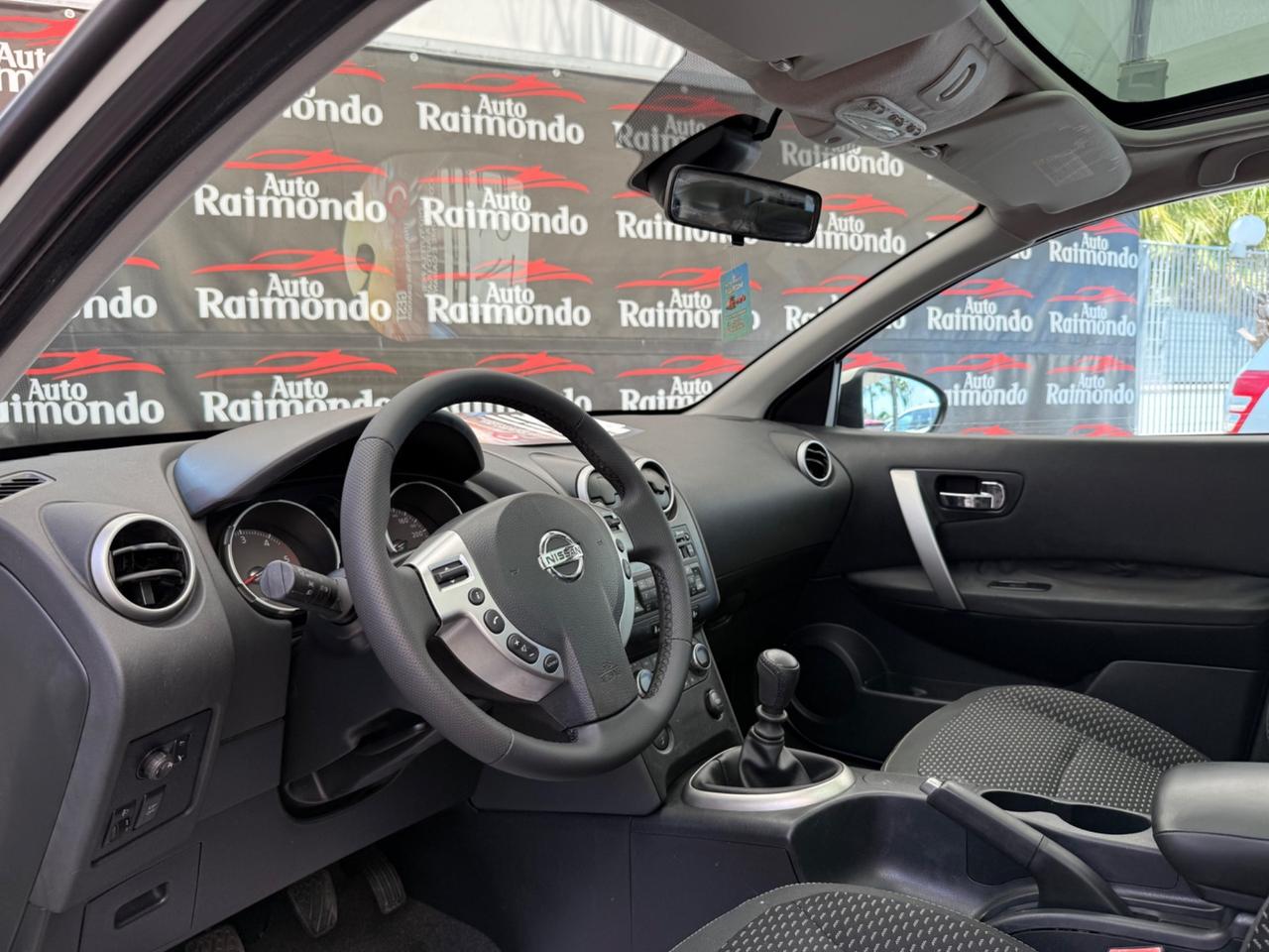 Nissan Qashqai 1.5 dCi Tekna