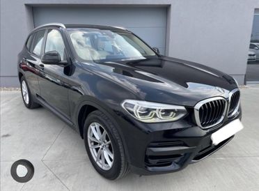 Bmw X3 xDrive20d - SOLO 36.000 KM- 2020