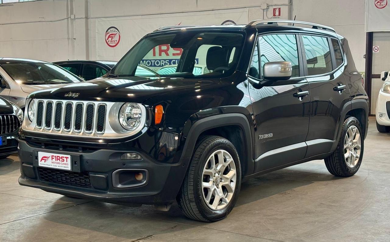 Jeep Renegade 1.4 MultiAir Limited
