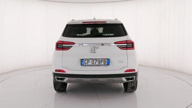 DR AUTOMOBILES dr 5.0 1.5 Gpl 114cv