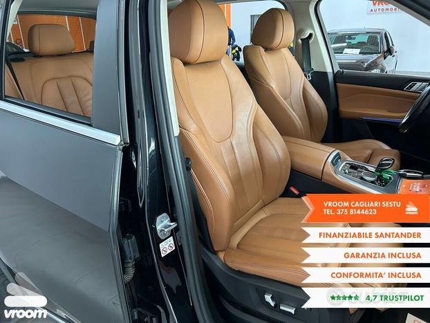 BMW X5 (G05/F95) X5 xDrive30d xLine