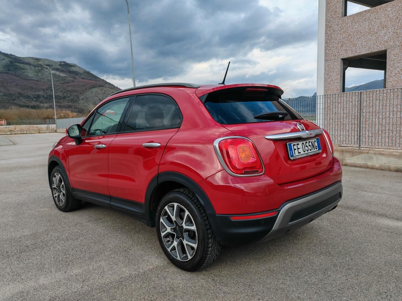 Fiat 500X 1.6 MultiJet 120 CV Cross Plus
