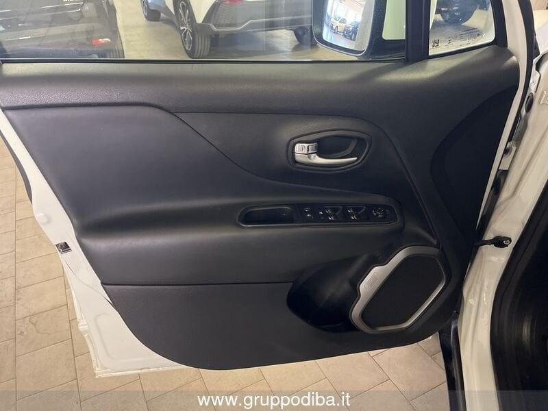 Jeep Renegade 2019 Diesel 2.0 mjt S 4wd 140cv auto 9m