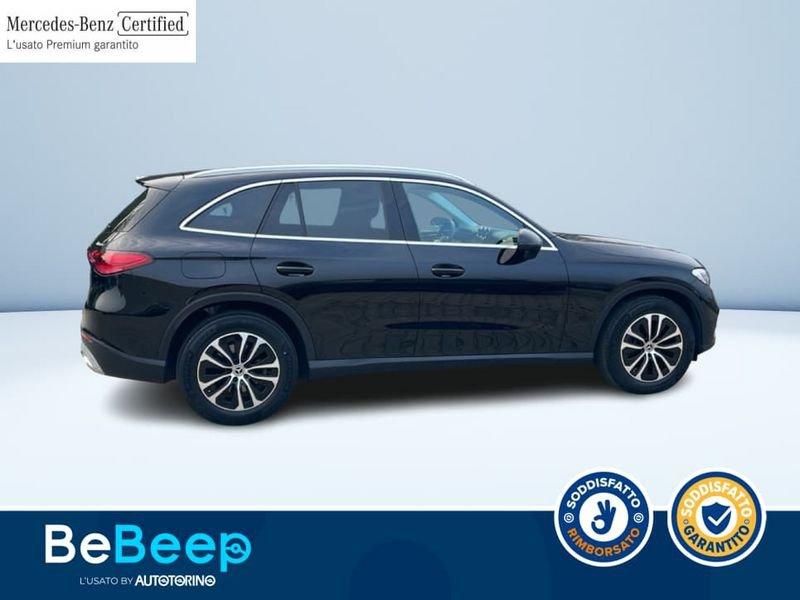 Mercedes-Benz GLC 200 D ADVANCED 4MATIC AUTO