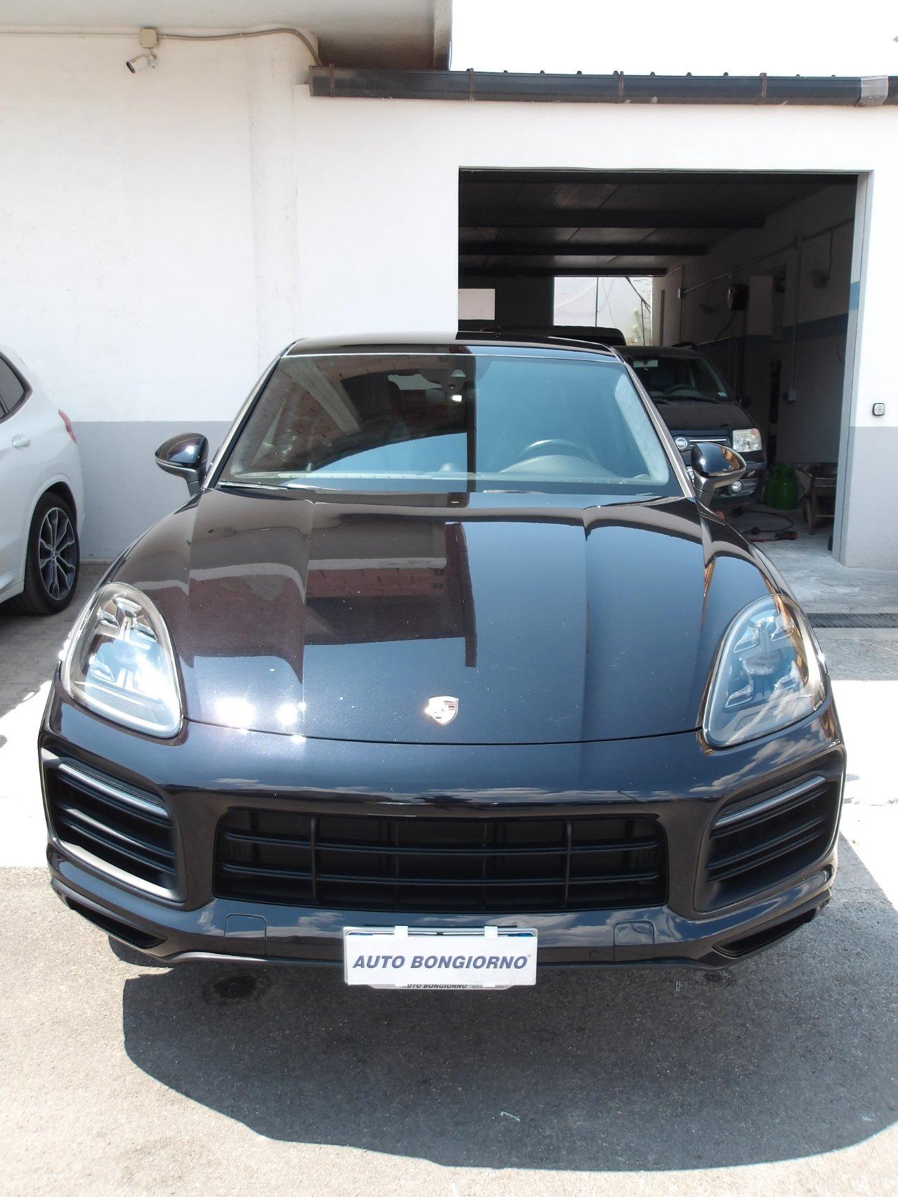 Porsche Cayenne Coupe 3.0 tiptronic