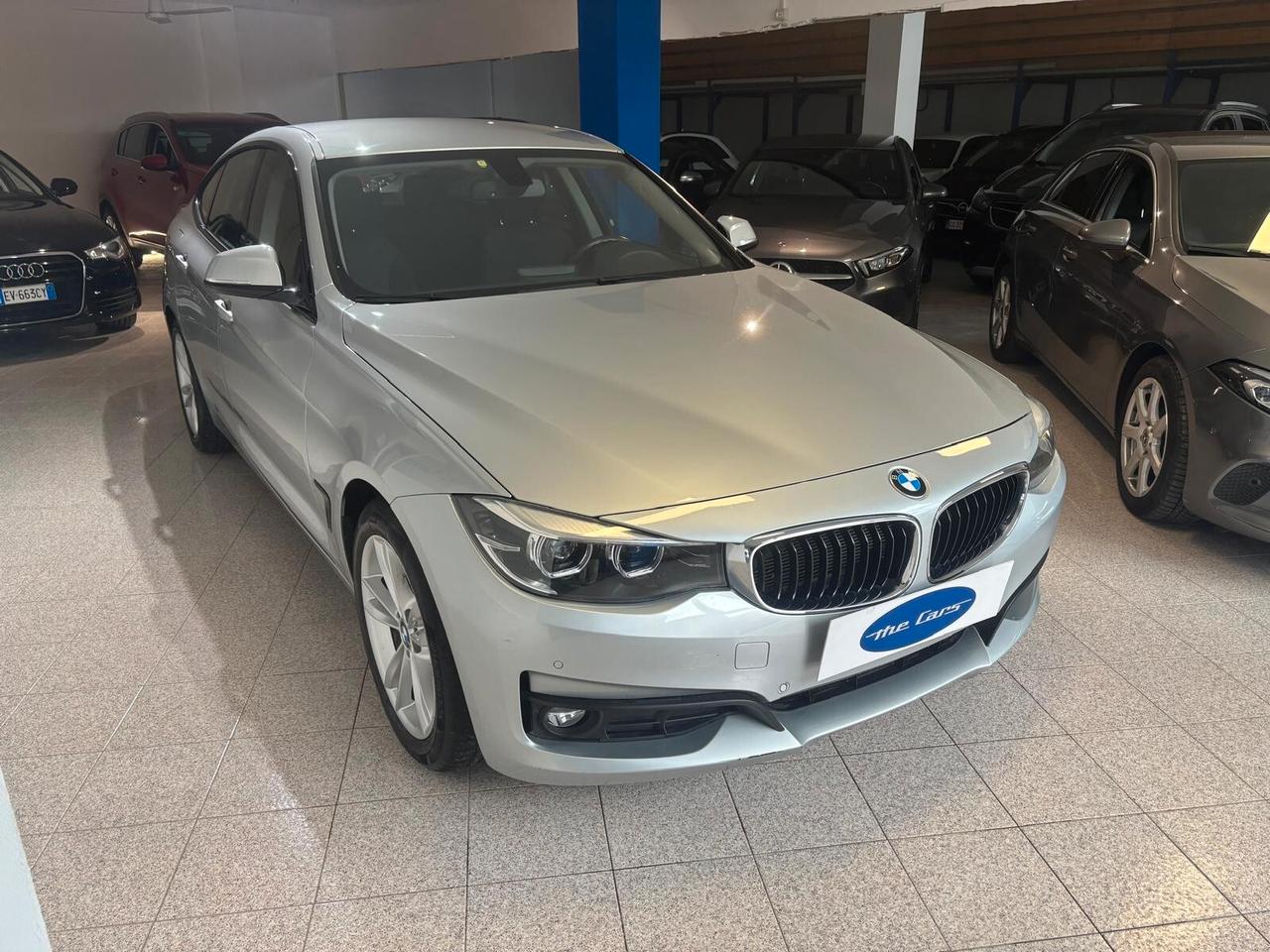 Bmw 3er Gran Turismo 318d Sport