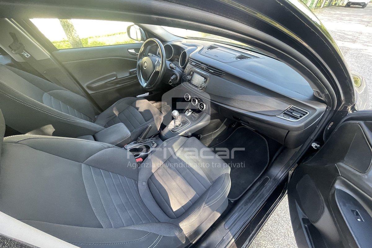 ALFA ROMEO Giulietta 1.6 JTDm 120 CV