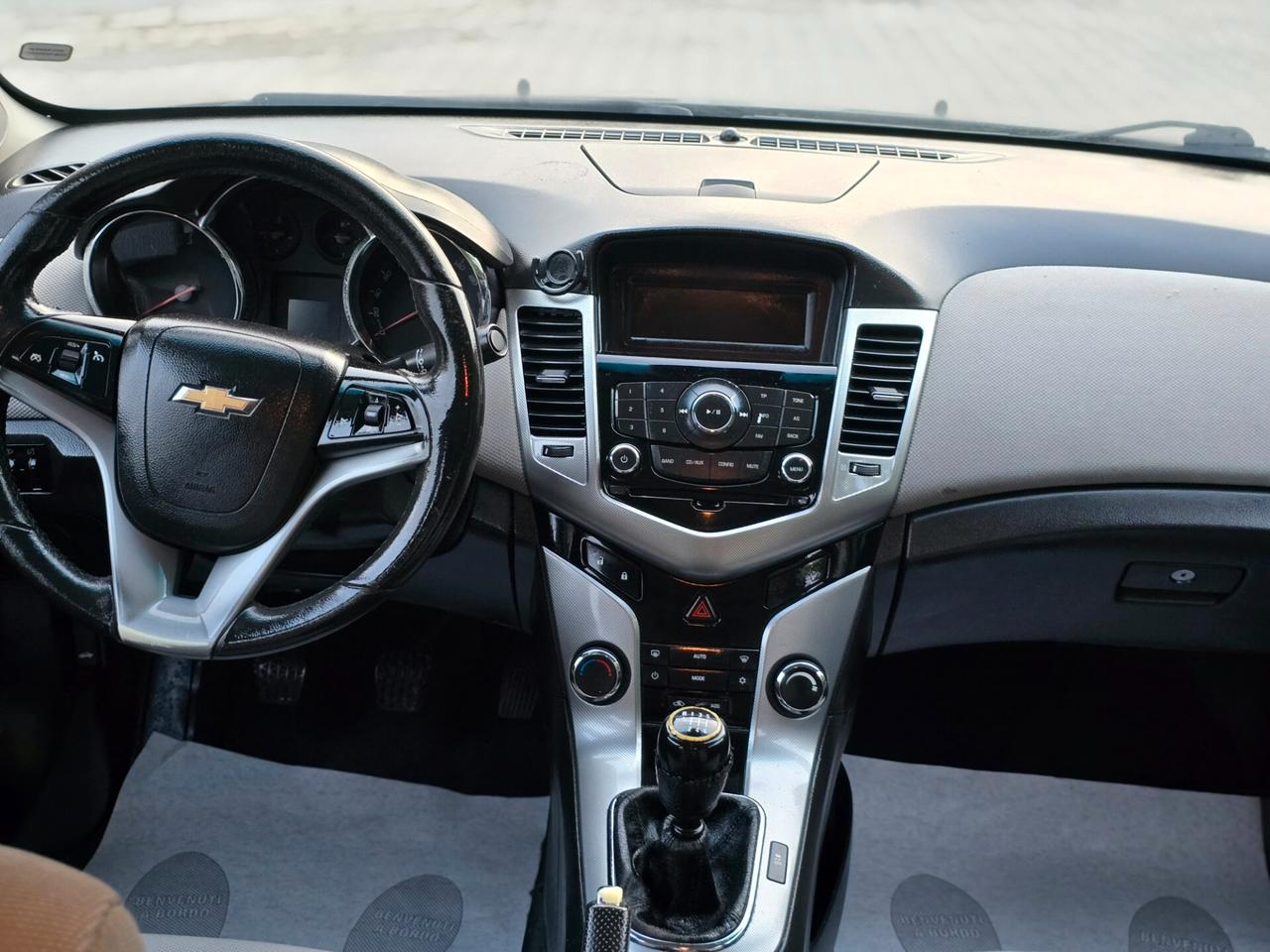 Chevrolet Cruze 2.0 Diesel 163CV 4 porte LT