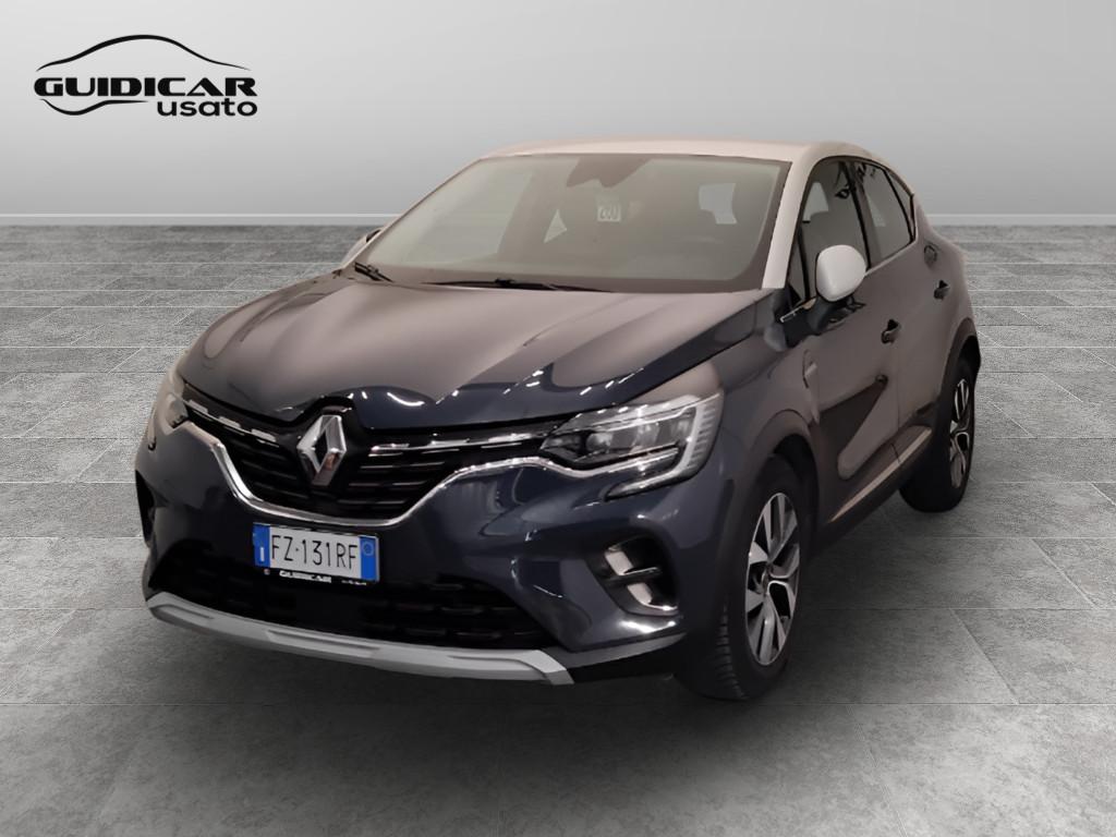 RENAULT Captur II 2019 - Captur 1.5 blue dci Intens 95cv
