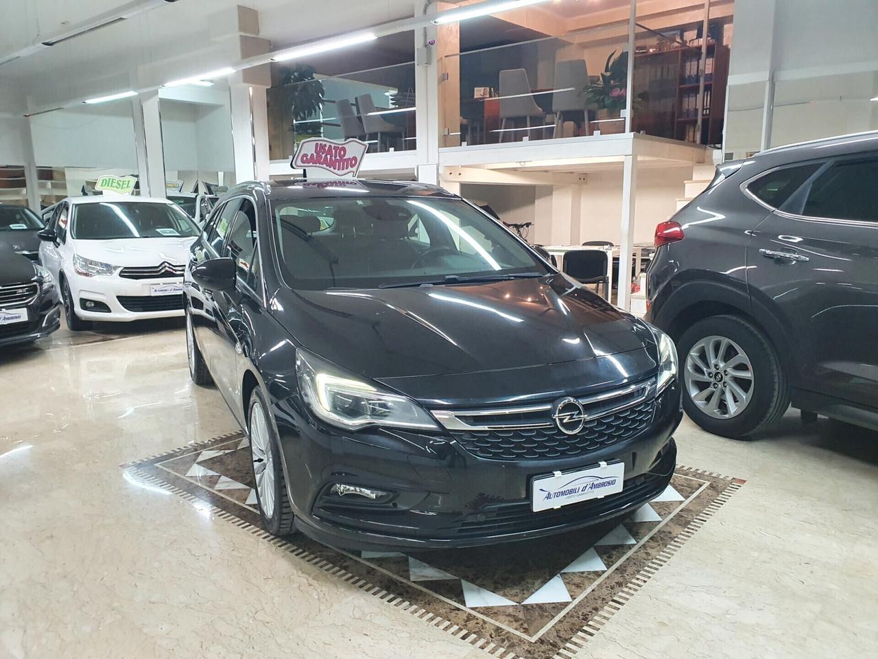 Opel Astra 1.6 CDTi 110CV Sports Tourer my 2017