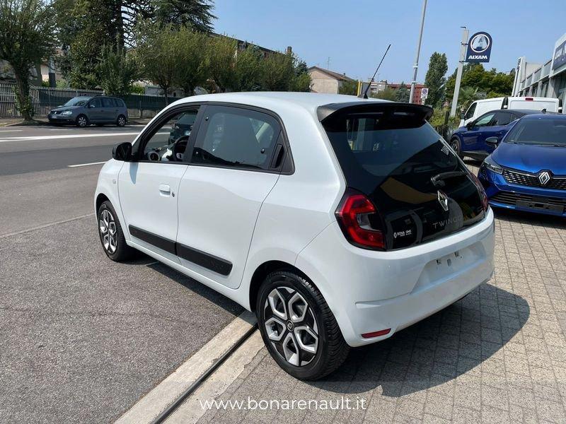 Renault Twingo Electric 22KWH EQUILIBRE