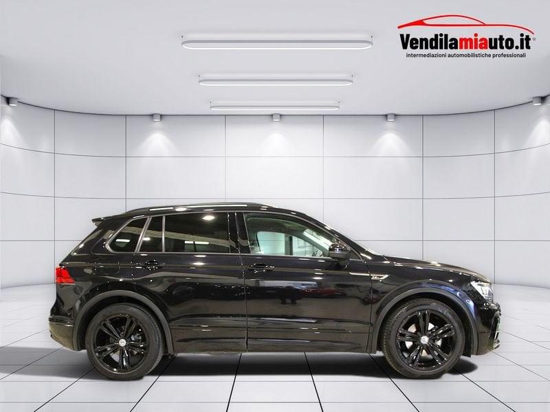 Volkswagen Tiguan Tiguan 1.6 tdi Sport 115cv