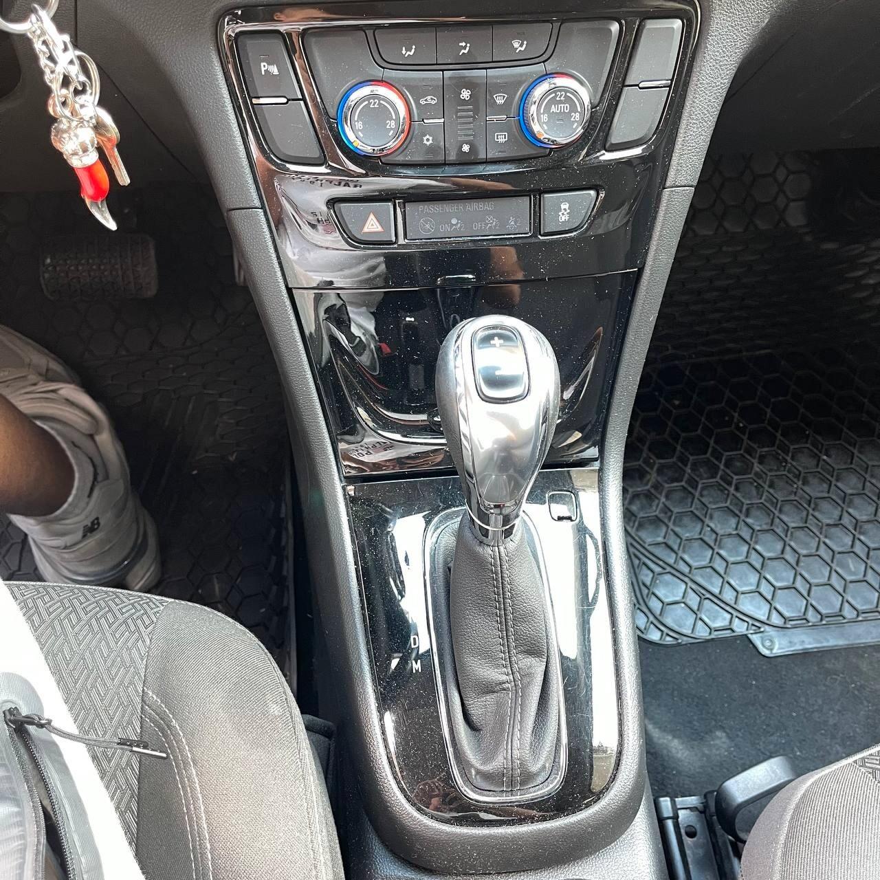 Opel Mokka X 1.6 CDTI Ecotec 136CV 4x2 aut. Innovation