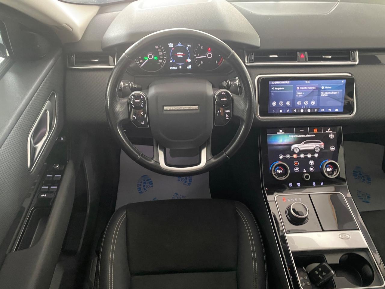 Land Rover Range Velar 2.0d i4 Aziendale 180cv