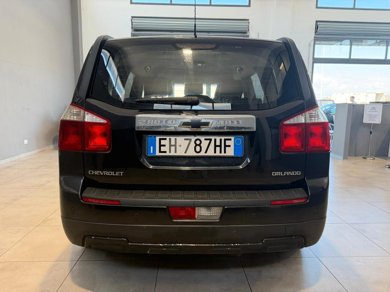 Chevrolet Orlando 2.0 Diesel 130CV LT