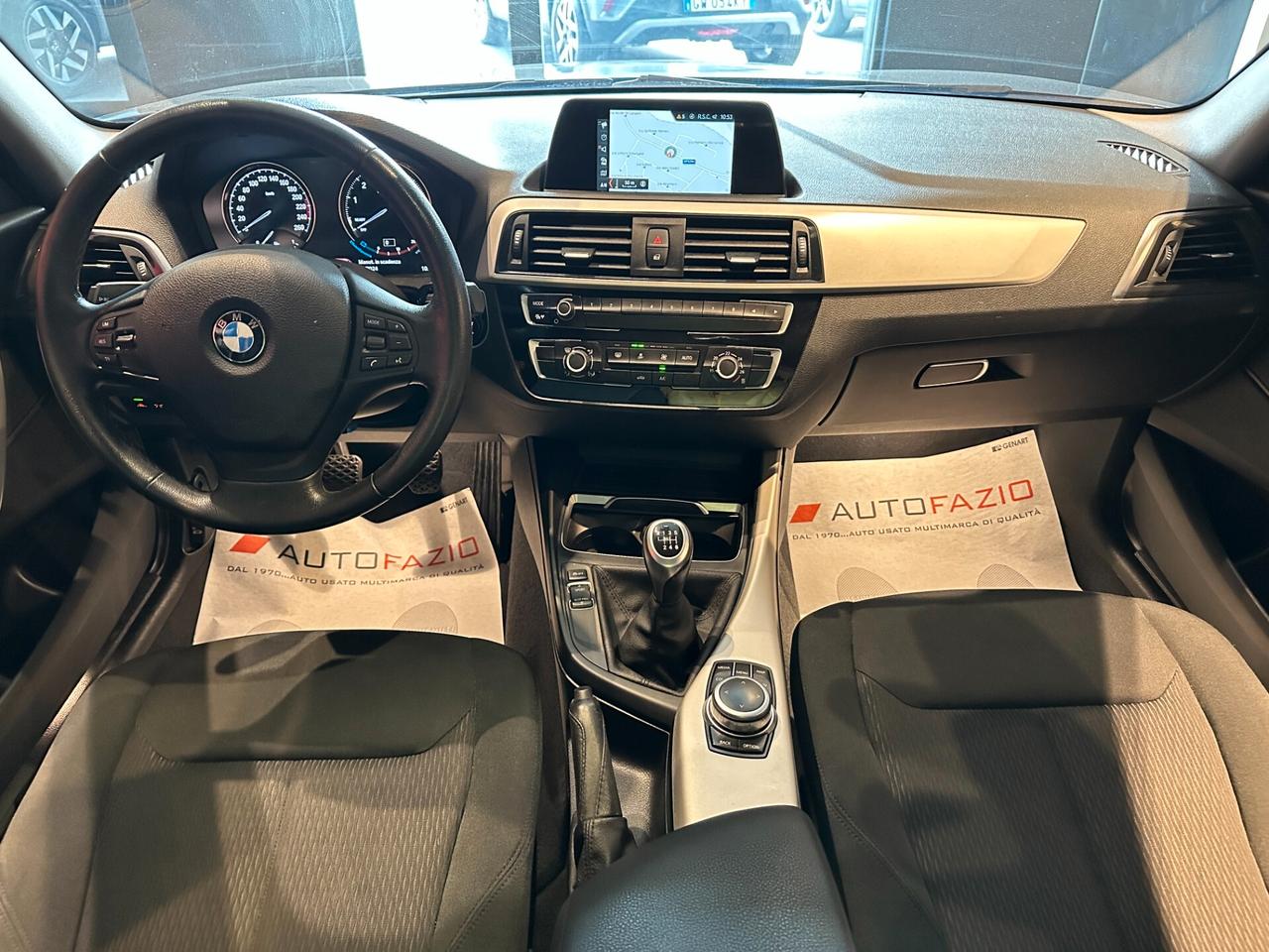 Bmw 116 116i 5p. Advantage