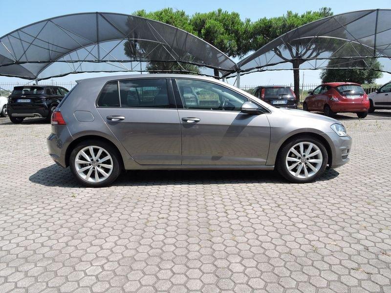 Volkswagen Golf Golf Business 1.6 TDI Blue DSG 5p. Highline