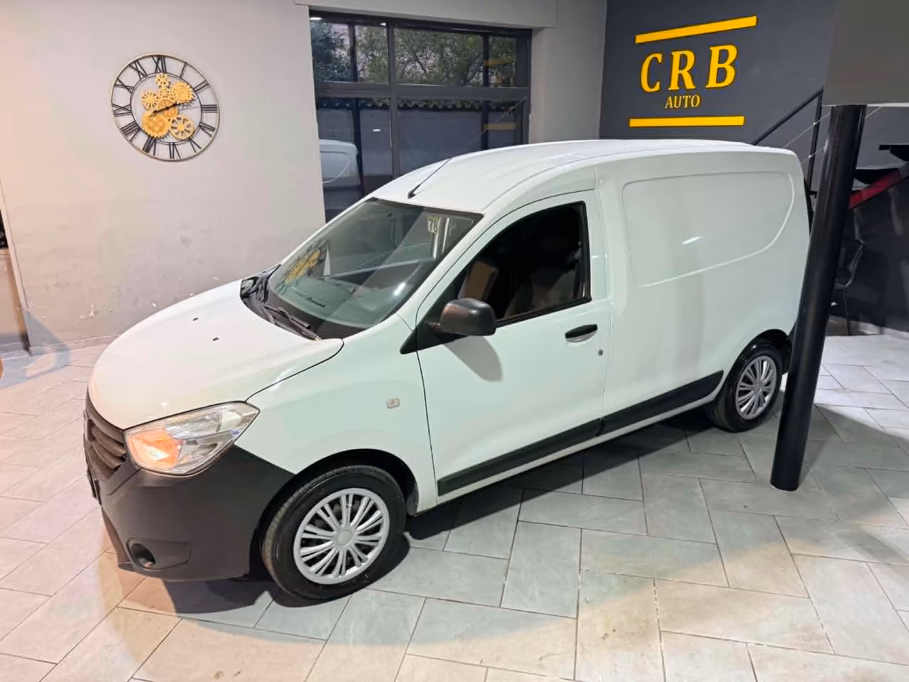Dacia dokker 2017 PORTA LATERALE 1.5 DCI 75CV IMPECCABILE