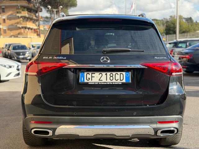 MERCEDES-BENZ GLE 300 d 4Matic Executive (FULL OPTIONAL)