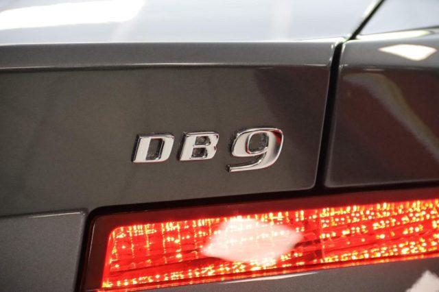 ASTON MARTIN DB9 Volante Touchtronic