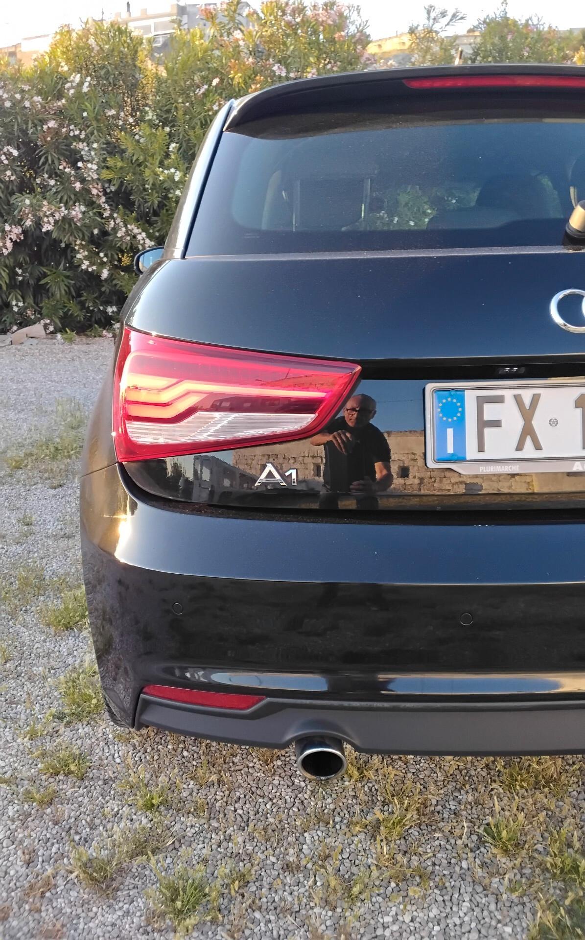 Audi A1 1.6 TDI 116 CV S tronic