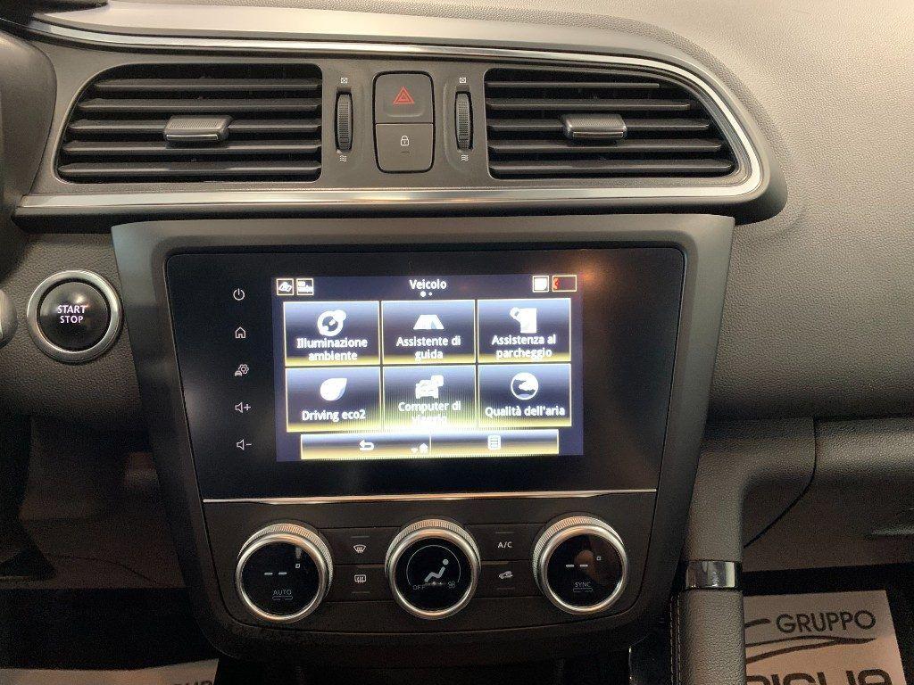 Renault Kadjar 1.5 Blue dCi Sport Edition