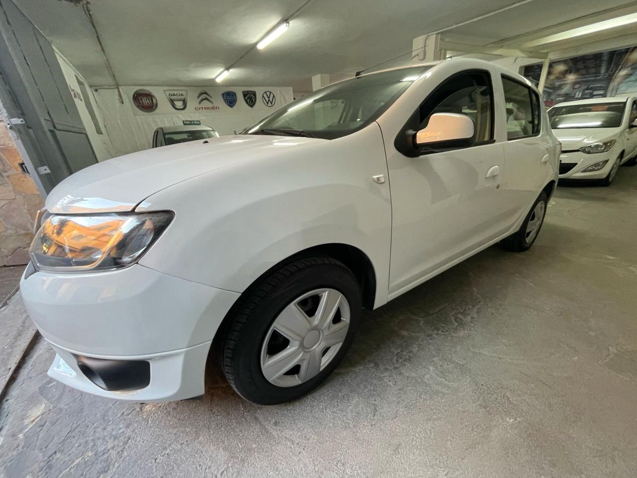 Dacia Sandero 1.2 GPL 75CV Lauréate