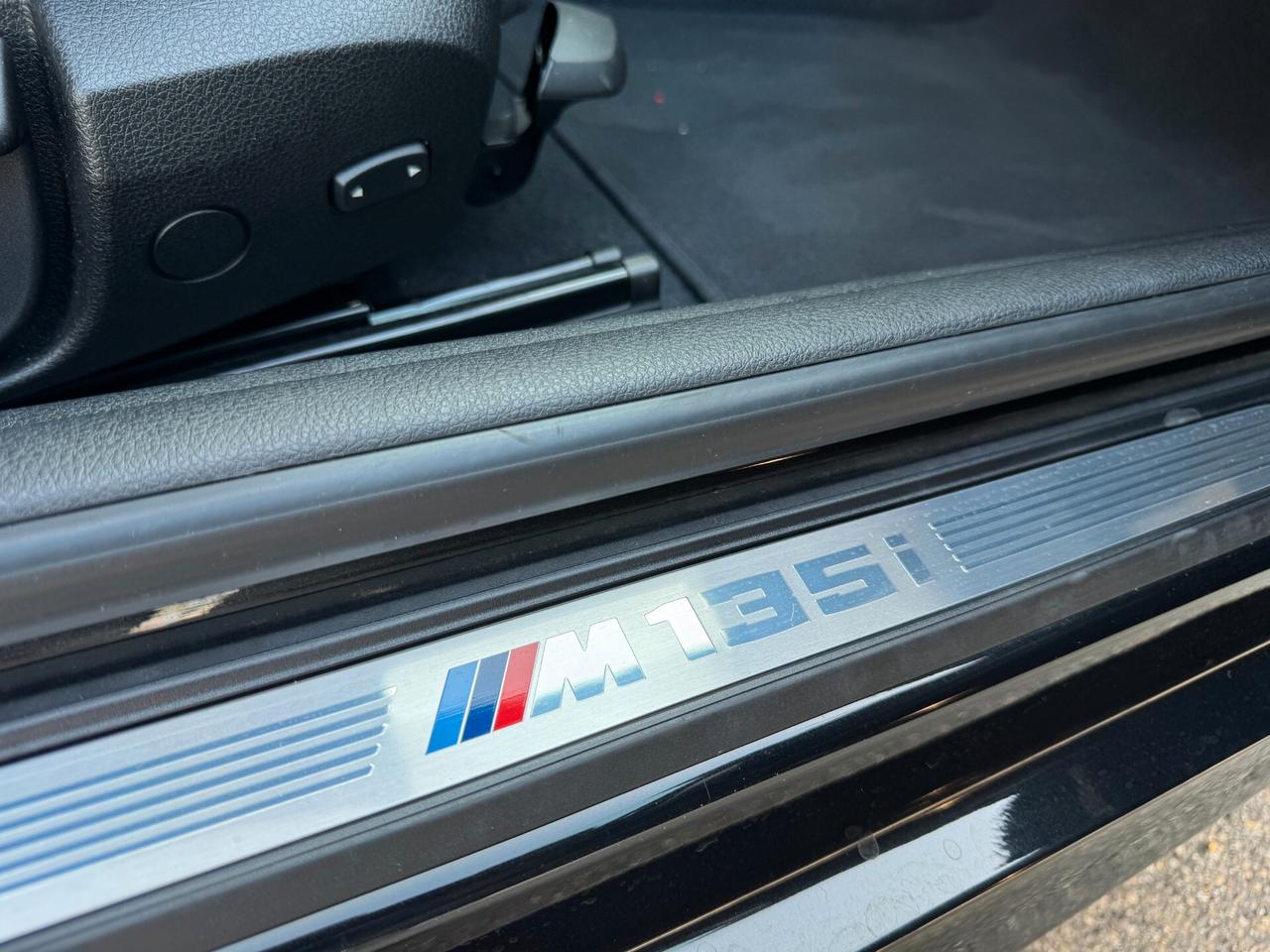 Bmw 135 M135i 3porte MANUALE