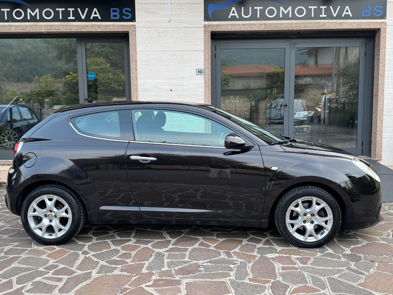 Alfa Romeo MiTo 1.4 T 120 CV GPL Distinctive PER COMMERCIANTI