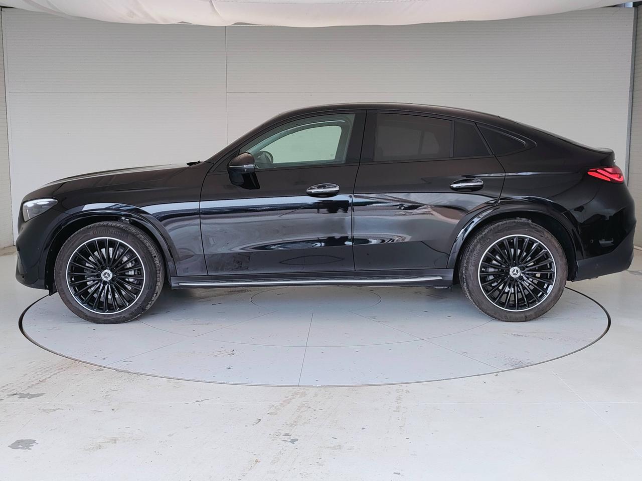 Mercedes-Benz GLC Coupe - C254 - GLC Coupe 220 d AMG Line Premium 4matic auto