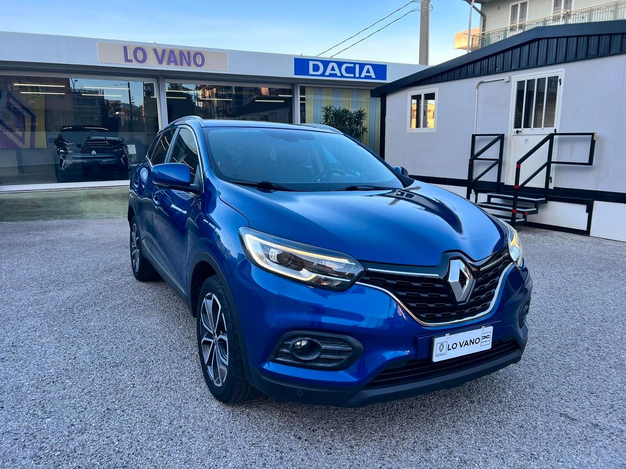 Renault Kadjar Blue dCi 8V 115CV Sport Edition