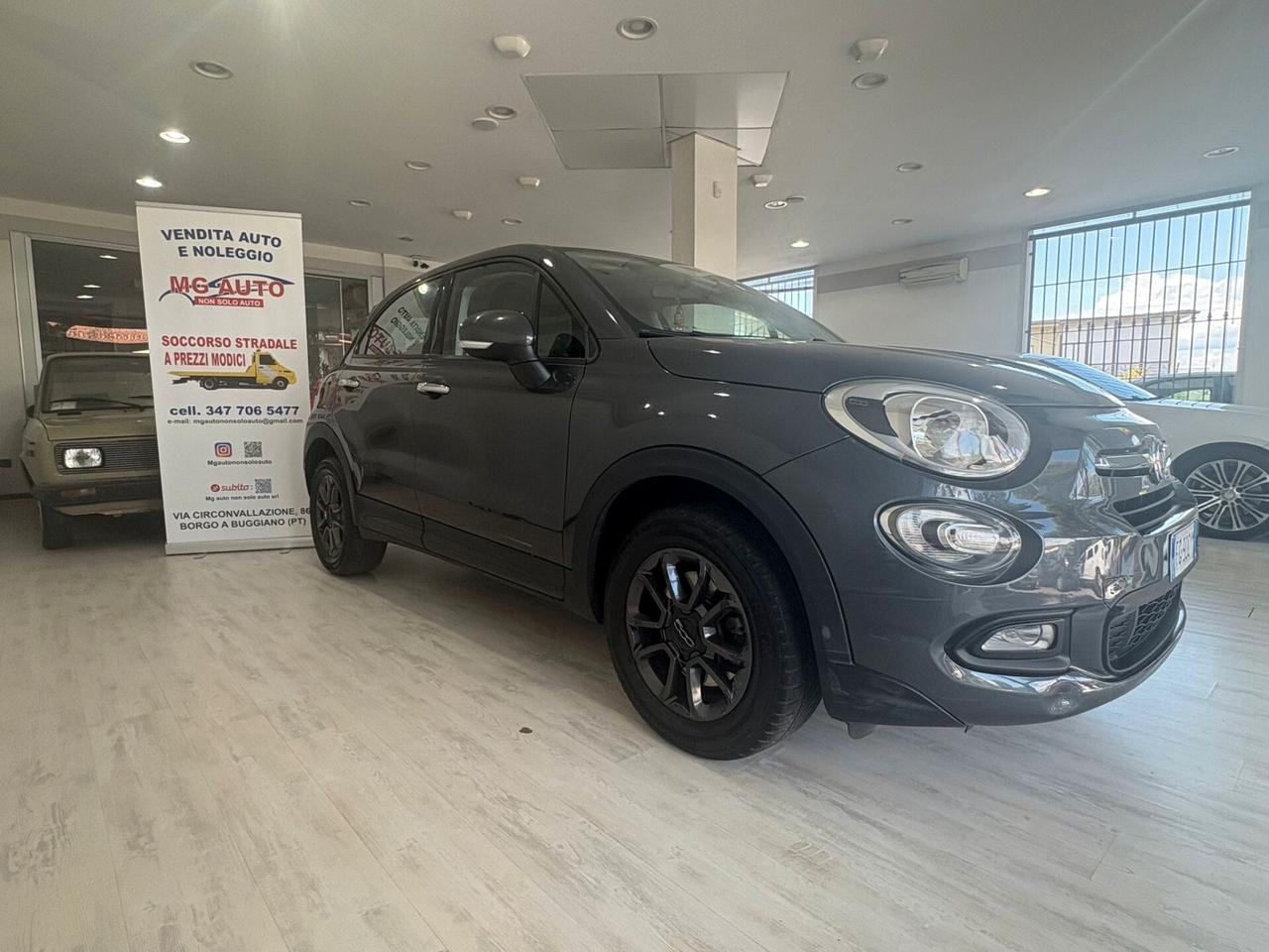 Fiat 500X 1.3 MultiJet 12 MESI DI GARANZIA COMPLETA !!!! PER NEOPATENTATI!!!