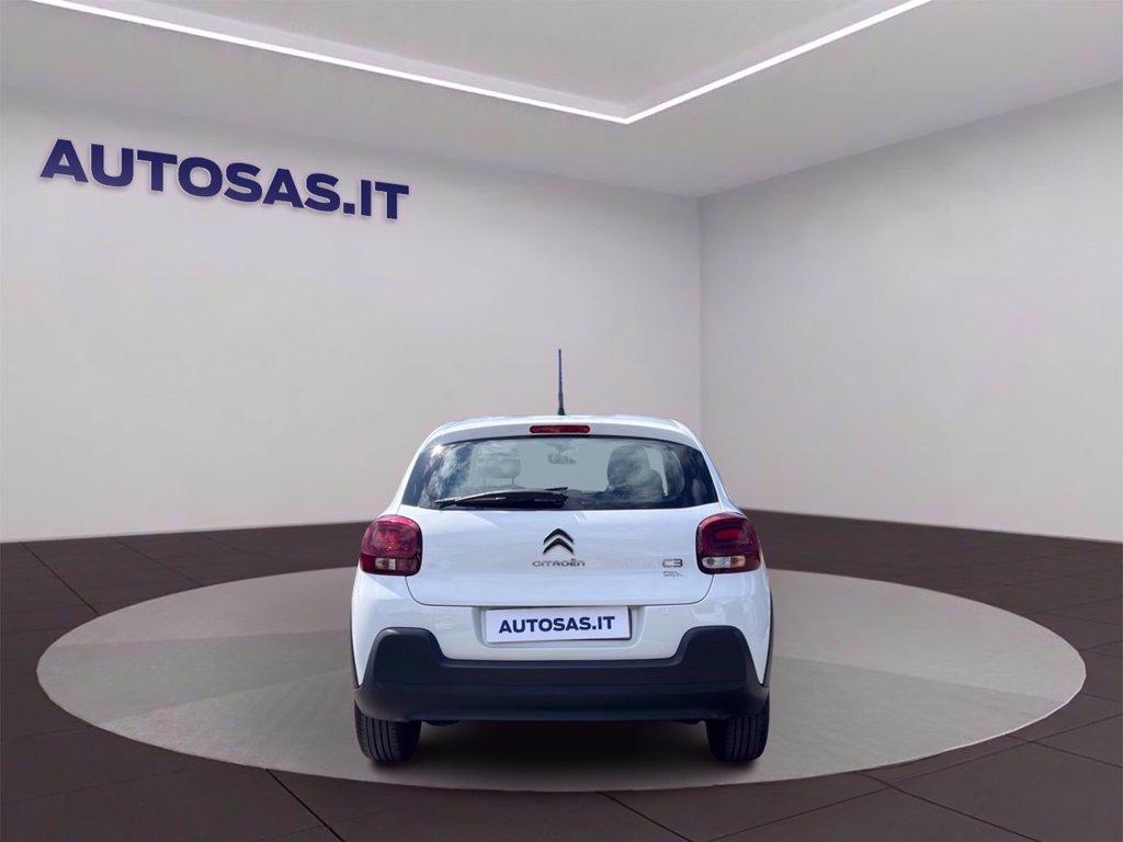 CITROEN C3 1.2 puretech Feel s&s 83cv del 2022