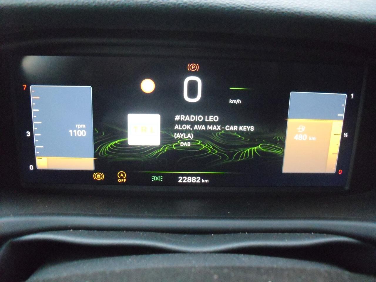 Jeep Avenger 1.2 Turbo 100 CV Summit, FULL OPT, PARI AL NUOVO!!