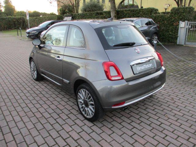 FIAT 500 0.9 TwinAir Turbo 85Cv Lounge