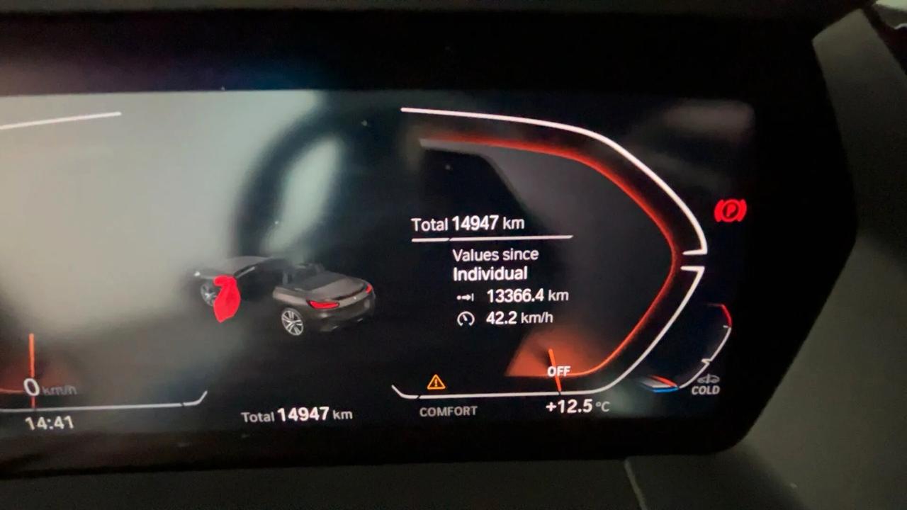 Bmw Z4 M sDrive20i Msport