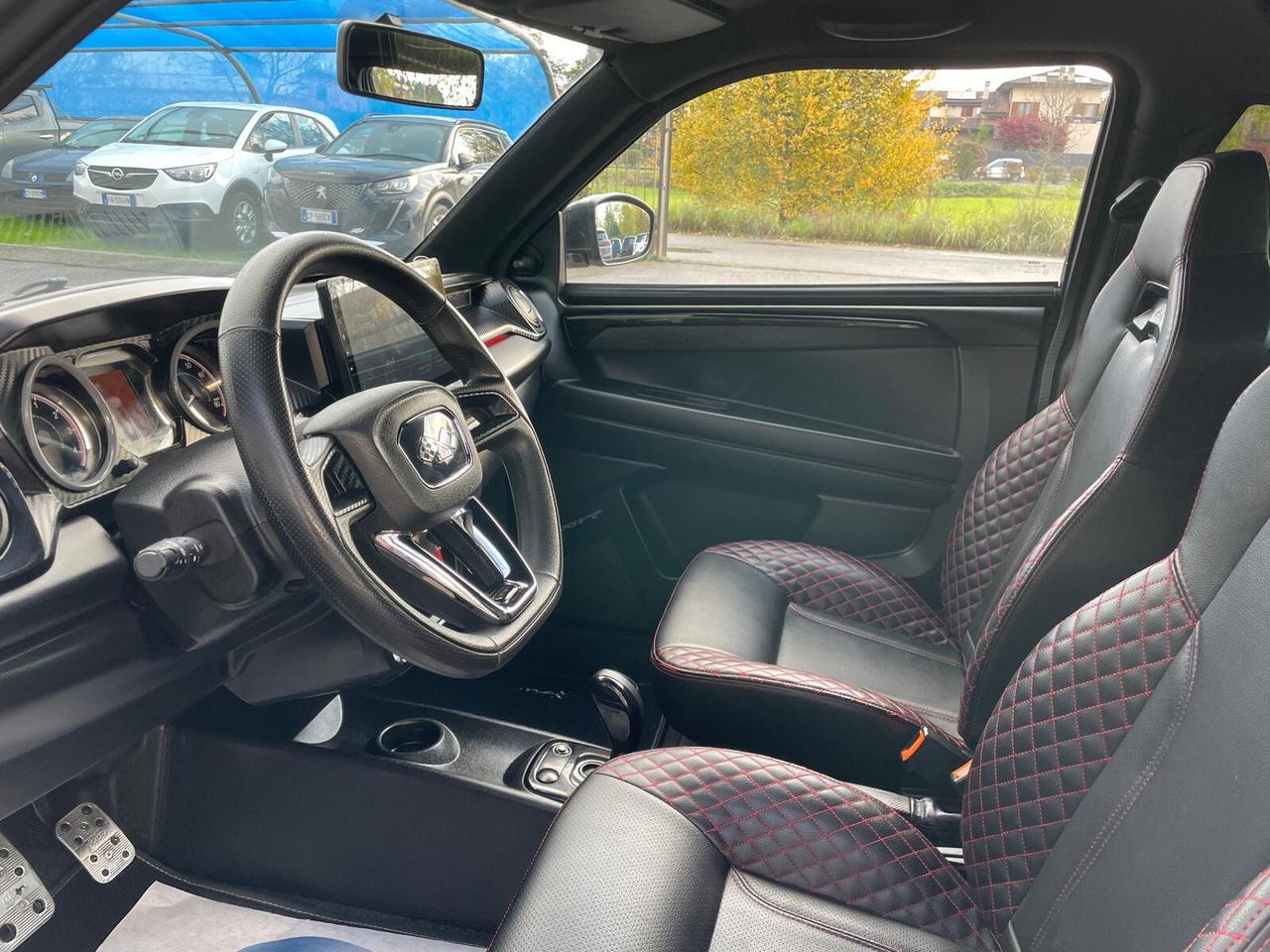 Ligier JS JS50 DCI Sport Ultimate Ice Tec