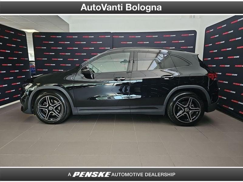 Mercedes-Benz GLA GLA 180 d Premium auto