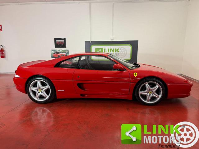 FERRARI F355 berlinetta MANUALE