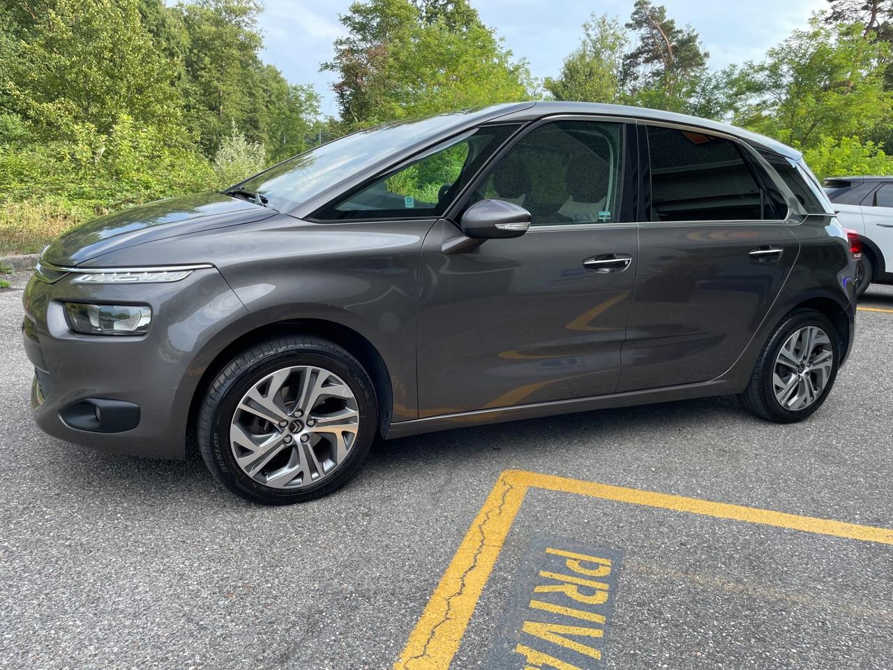 Citroen C4 Picasso PureTech 130 S&S Exclusive