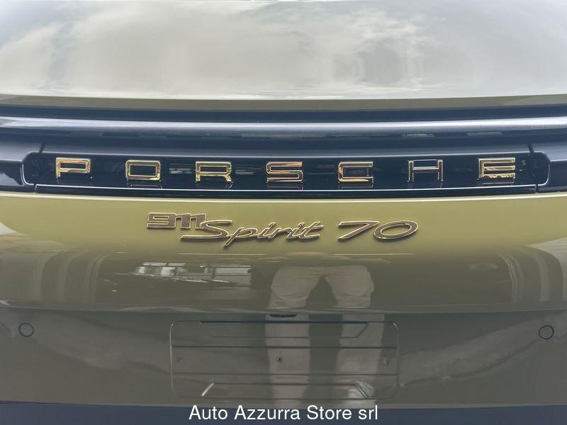Porsche 911 911 Cabrio 3.6 Spirit 70 auto | BOSE, INNODRIVE, 20/21"